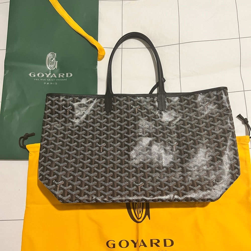 Goyard Saint Louis Pm brand new